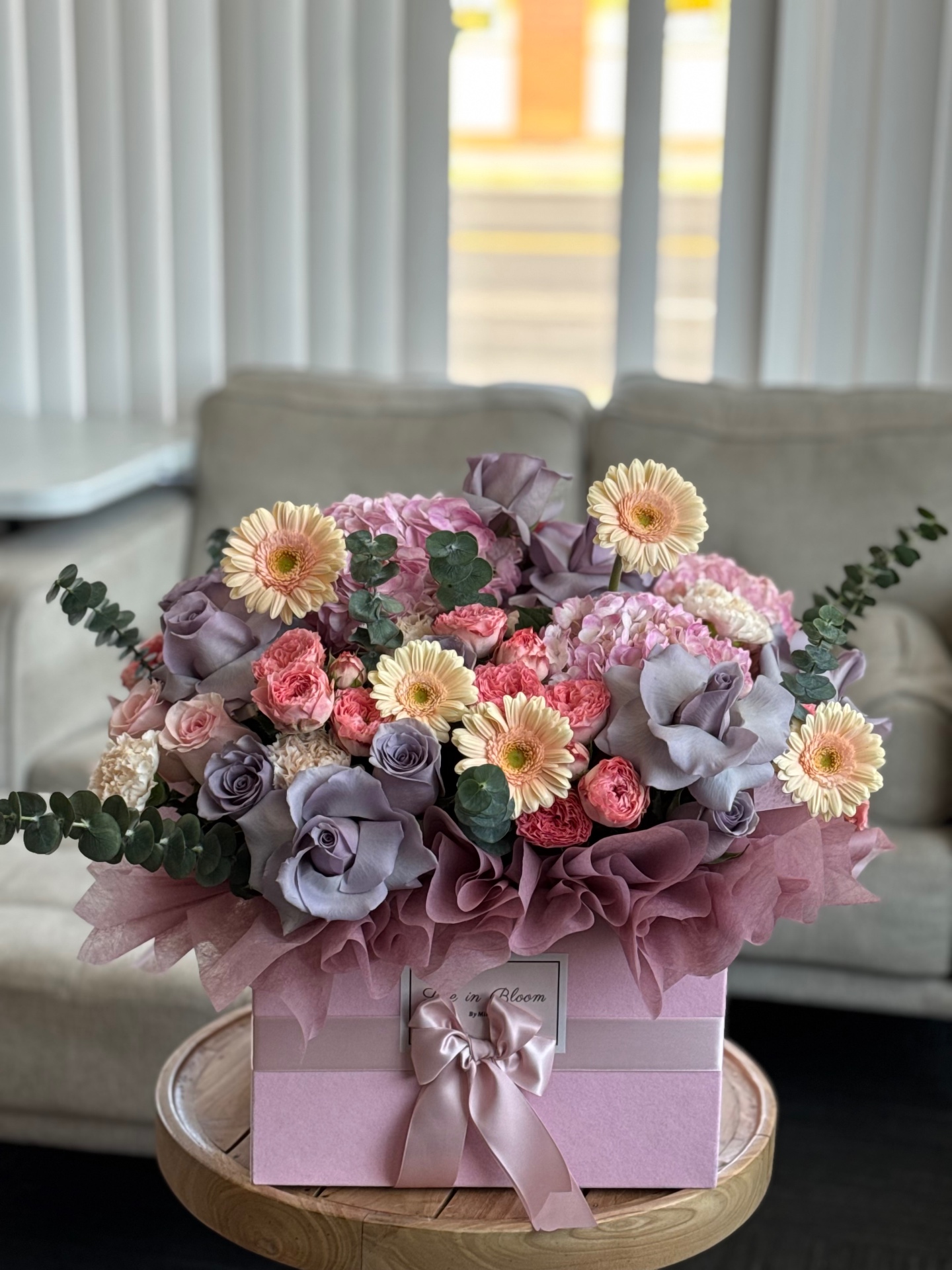 The Bloom Box