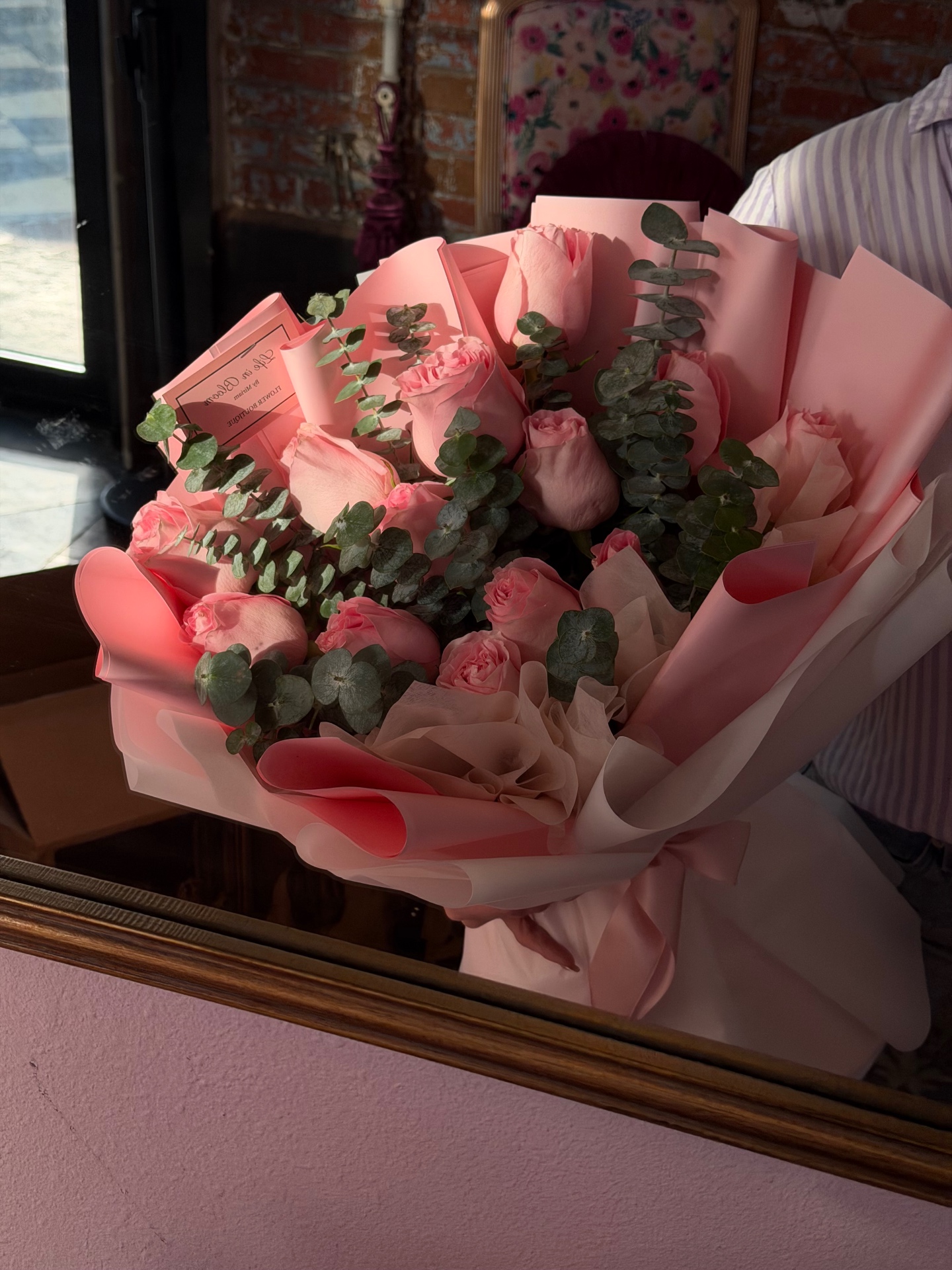 Vintage Bouquet