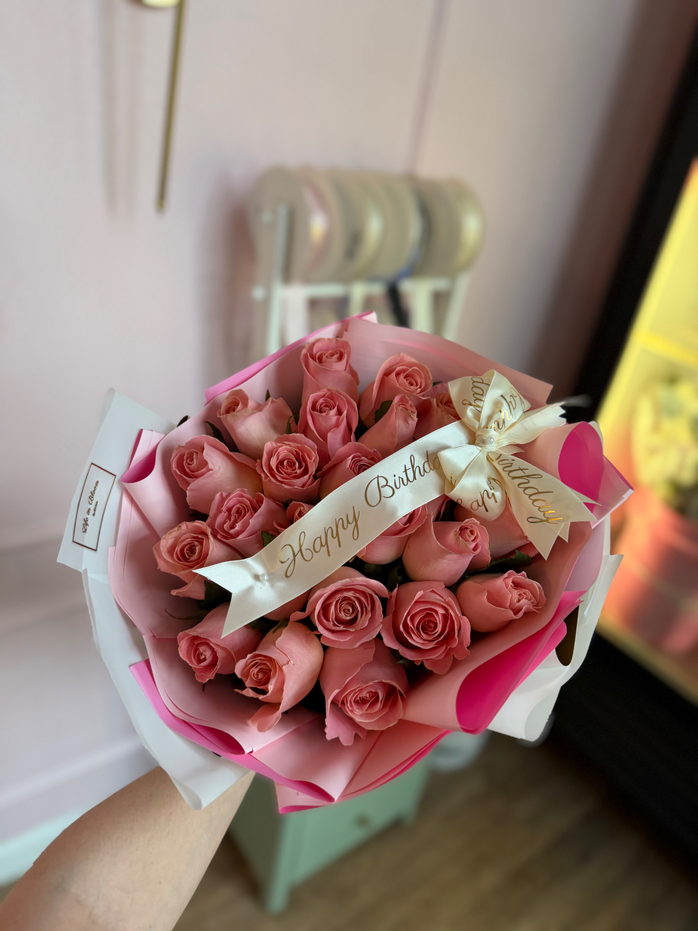 24 Rose Bouquet