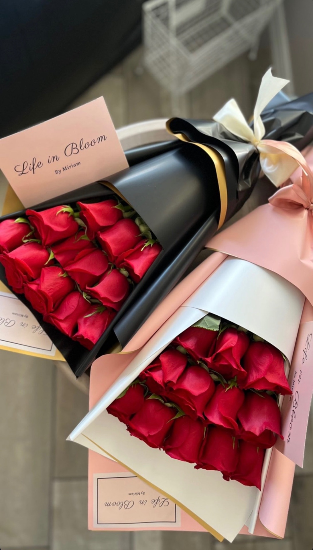 Classic Dozen Rose Bouquet